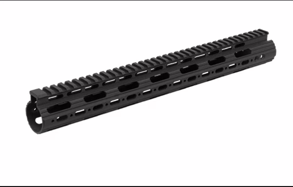 Utg Ar15 15"pro Super Slim Hndgr