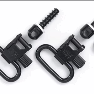 Qd wood screw swivel pair 1 (short l swivels)