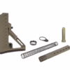 Utg Ar15 15"pro Ops Ready S2 Mil-spec Stock Kit Fde