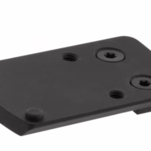 Utg Sight Rear Glock Mount Super Slim Rmr Dovetail