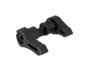 Utg ar15 ambidextrous 45/90 safety selector blk