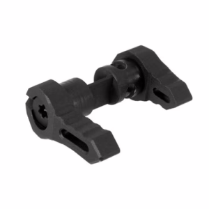 Utg ar15 ambidextrous 45/90 safety selector blk