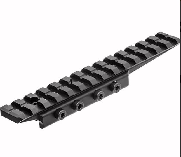 Utg picatinny dovetail weaver rail adpt