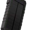 Surviva solar power bank 12000mah
