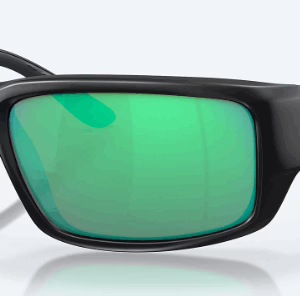 Costa fantail 580g blacout frame grn mir