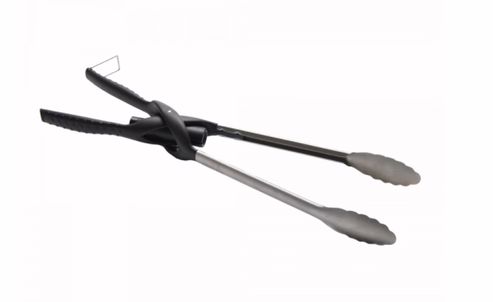 Ram tonglite illuminated bbq tong