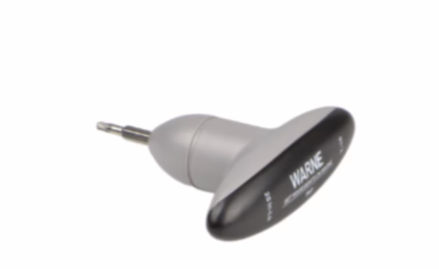 Warne torque wrench 25inc t-15