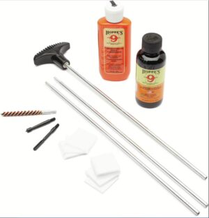 Hoppes cleaning kit 270 rif