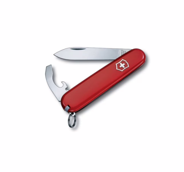 Vict bantam red 84mm