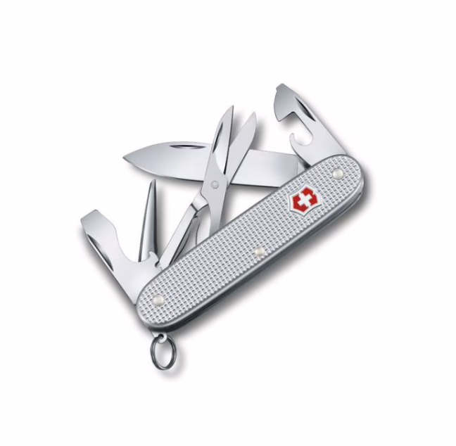 Vict silver pioneer alox blister