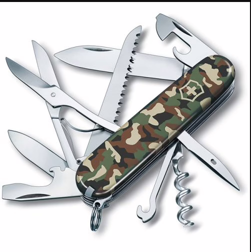 Vict huntsman pkt knf deser camo