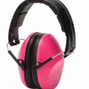 Pyramex ear muff v-gear vg80 pink