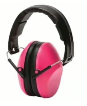 Pyramex ear muff v-gear vg80 pink
