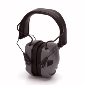 Pyramex Ear Muff Electronic Bluetooth Grey