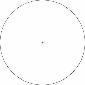 Vortex red dot sparc ar 1x