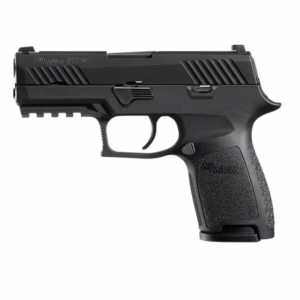 Sig sauer pistol p320 9mm comp blk nitron combo