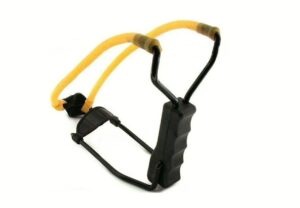 Yale Slingshot Foldable Wrist Lock