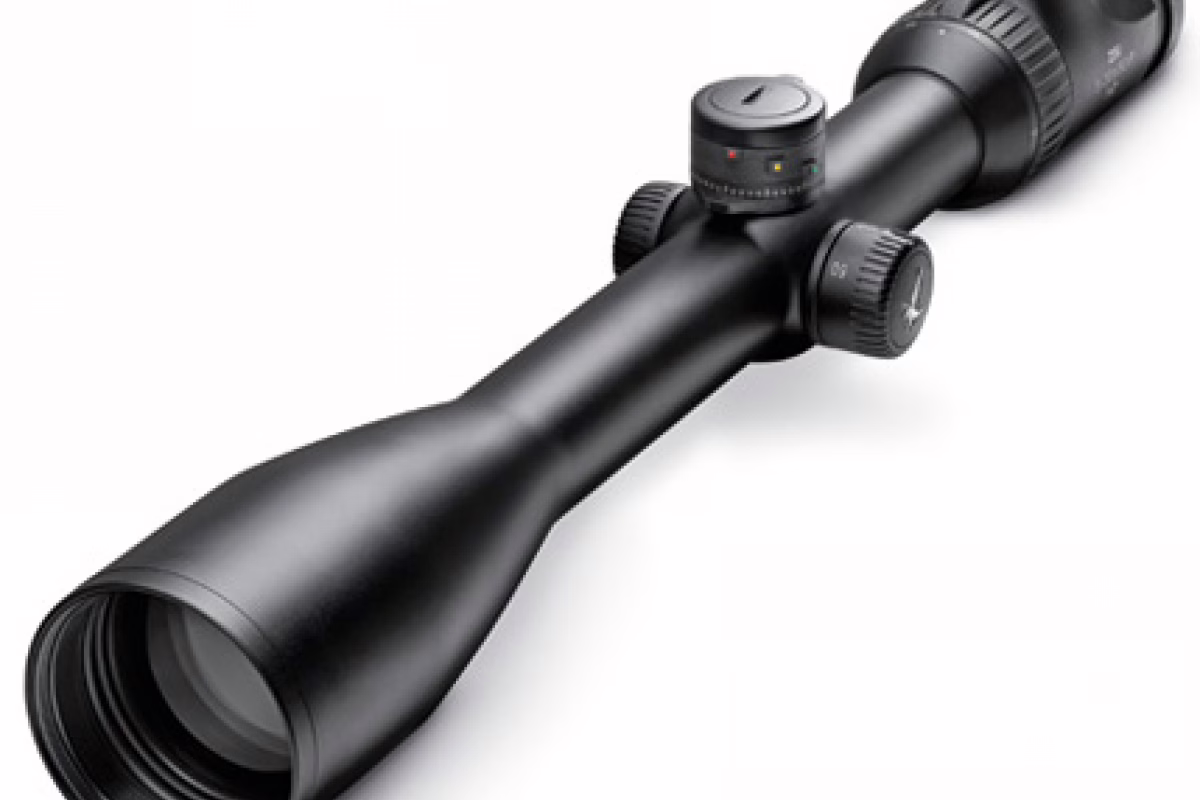 Swarovski z6i ii 5-30x50 p bt 4ai hd