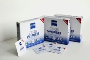 Zeiss lens wipes