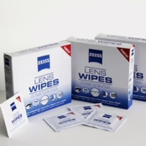 Zeiss lens wipes