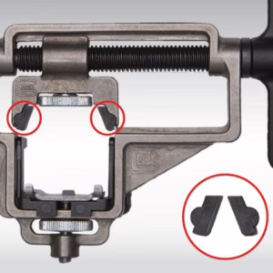 Glock Spacer Shoe Set Rear Sight Mounting Tool