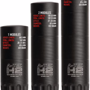 A-tec Silencer H2 30 M18x1 (vn01088)