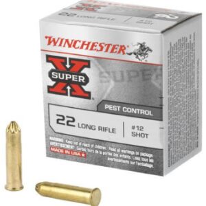 Win Amm 22 Lr #12 Shotshell