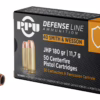 Prvi Amm 40 S&w JHP 180gr (50)