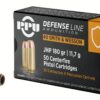 Prvi Amm 40 S&w JHP 180gr (50)