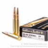 S&b Amm 30-06 180g Sp (20)