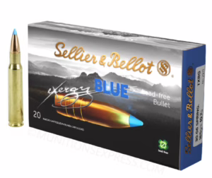 S&b Amm 30-06 165gr Txrg (20)