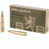 S&b Amm 300 Blk Out 124gr FMJ (20)