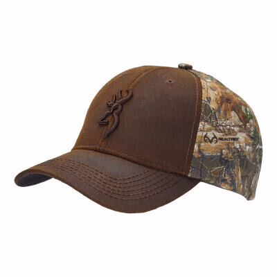 Browning M Cap Deep Forest Rt Edge