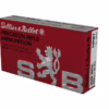 S&b Amm 308win 168gr Hp Match (20)