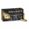 S&b Amm 357 Mag 158gr Sp (50)