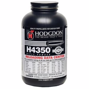 Hodgdon Powder 4350 1lb