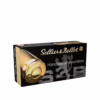 S&b Amm 45 Acp 230gr JHP (50)