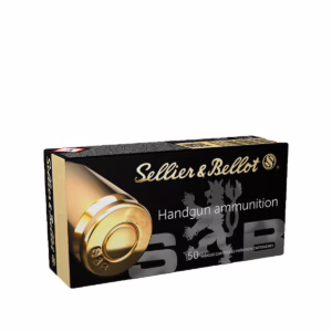 S&b Amm 45 Acp 230gr JHP (50)