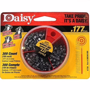 Daisy Pellet .177  Dap (300)