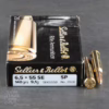 S&b Amm 6.5X55 Se 140gr Sp (20)