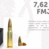 S&b Amm 7.62X39 FMJ 124gr Bulk (50)