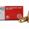 S&b Amm 9mms 92gr FMJ Coppered (50)