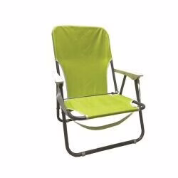 Afritrail Chair Ballito Beach Lime