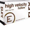Eley Amm 22lr High Velocity H/p 38gr