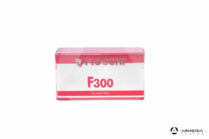 Fiocchi Amm 22lr F300 Sport 40gr (50)