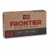 Hornady Amm 223 Rem 55gr FMJ (20) Frontier
