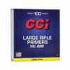 Cci Primers 200 Large Rifle