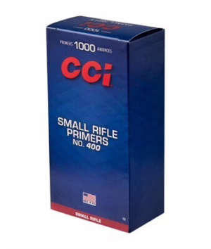 Cci Primers 400 Small Rifle