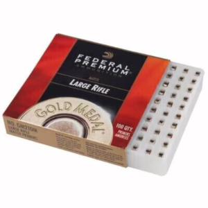 Federal Primers 210m Large Rifle