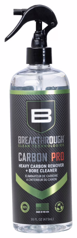 Breakthrough Carbon Remover 16oz Trigger Spray